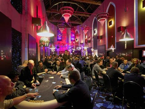 Holland casino pokeren roterdão